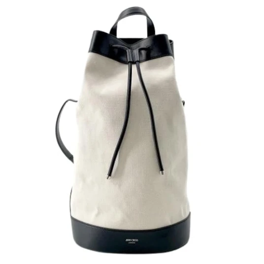 Jimmy Choo Pre-owned Dame Hvit