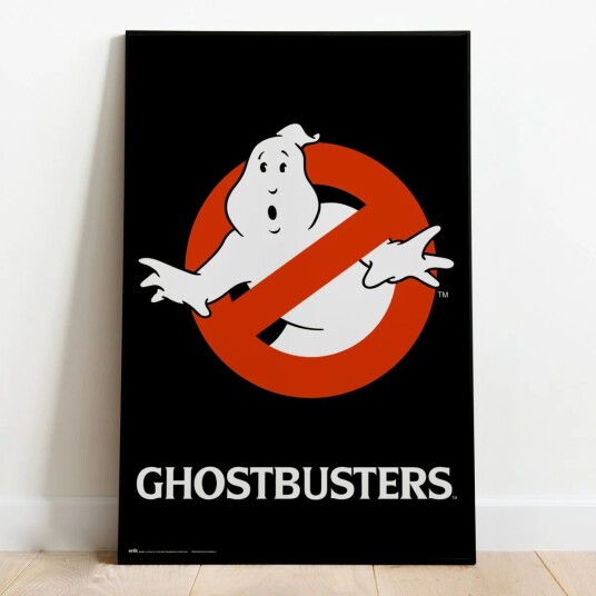 Ghostbusters Plakat - 91,5 x 61 cm Ghostbusters Plakat - 91,5 x 61 cm
