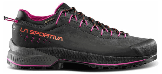 La Sportiva TX4 Evo GTX W's Carbon/Springtime 40 1/2 La Sportiva TX4 Evo GTX W's Carbon/Springtime 40 1/2