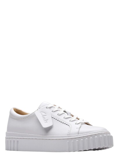 Clarks Mayhill Walk D - White - 39.5