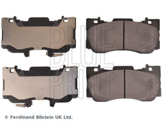 Bremseklosser BLUE PRINT ADBP420036