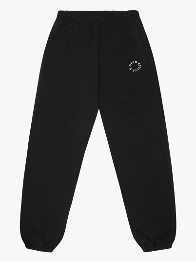7 DAYS Active Organic Regular Sweatpants Sort XXL 7 DAYS Active Organic Regular Sweatpants Sort XXL