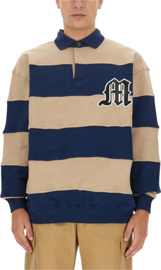Msgm Herre Gensere & Hettegensere Flerfarget M,