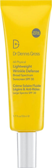 Dr Dennis Gross All-Physical Lightweight Wrinkle Defense Spf30