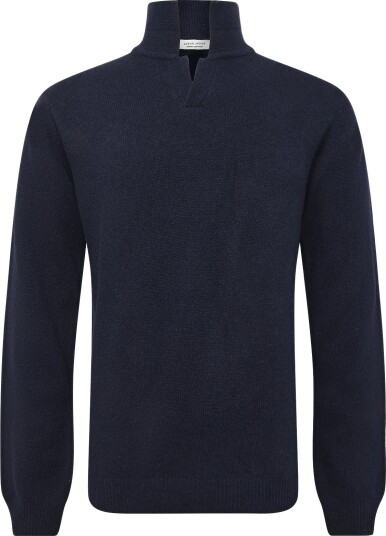 Casual Friday | Cfkarl Lambswool Polo Knit | XXL
