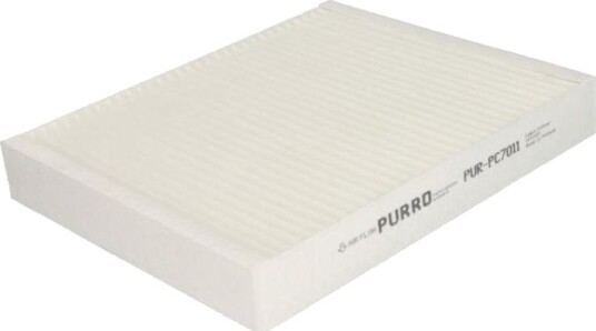 PURRO PUR-PC7011 Kupefilter PURRO PUR-PC7011 Kupefilter