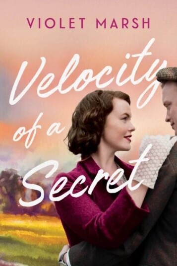 Velocity Of A Secret Av Violet Marsh