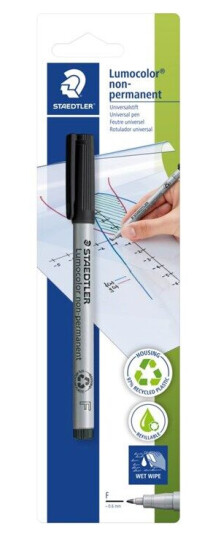 Staedtler Universal pen Lumocolor non-p F bc