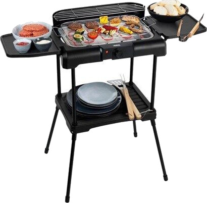 Princess 112250 - barbeque grill - Svart Princess 112250 - barbeque grill - Svart