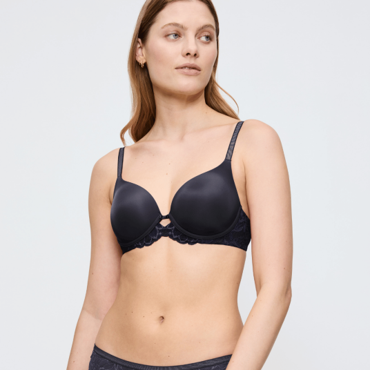Triumph Amourette Charm T Whp01 Navy B x 70 Triumph Amourette Charm T Whp01 Navy B x 70