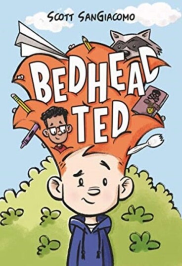 Bedhead Ted Av Scott Sangiacomo