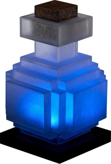 Minecraft Trylledrikkflaske - 16 cm