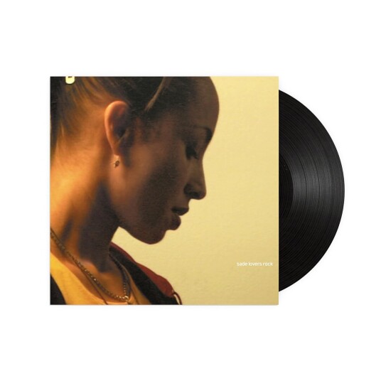 Sade Lovers Rock LP/Vinyl Sade Lovers Rock LP/Vinyl