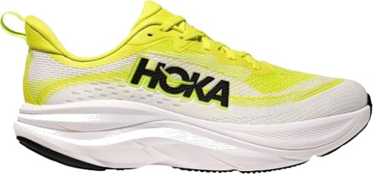 Hoka Skyflow Herre Nrs/Neon Hoka Citrus/Neon White 44 Hoka Skyflow Herre Nrs/Neon Hoka Citrus/Neon White 44