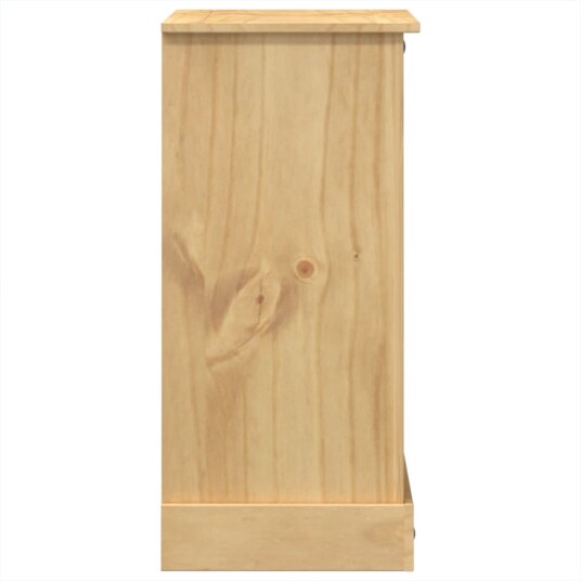  Kommode Corona 80x43x91 cm heltre furu 8721012879102