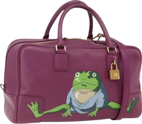 Loewe Dame Lilla Loewe Dame Lilla