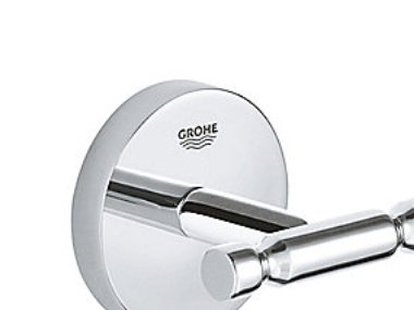 GROHE START COSMOPOLITAN DOBBEL HÅNDKLEKROK KROM GROHE START COSMOPOLITAN DOBBEL HÅNDKLEKROK KROM