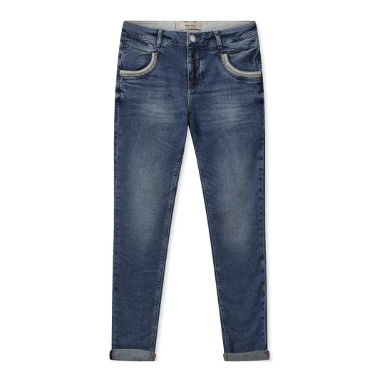 MOS Mosh Dame Jeans Blå W31, MOS Mosh Dame Jeans Blå W31,
