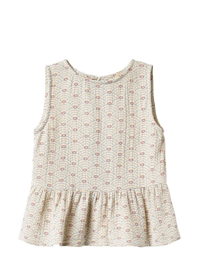 Fliink Bridget Top Cream 86 Fliink Bridget Top Cream 86