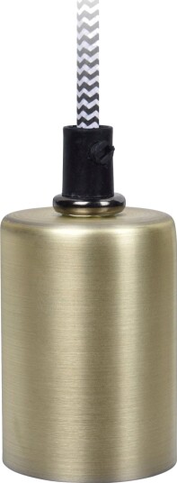 Sigma Pendellampe 8 Cm Matt Gull Industriell