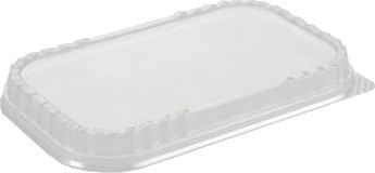 Låg Ready2cook 300X200x26 Mm Lavt Apet,2 Ps X 100 Stk/Krt