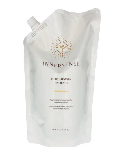 Innersense Pure Harmony Flytende Sjampo Refill 946 ml - Sulfatfri, Næringsrik, For Farget Hår