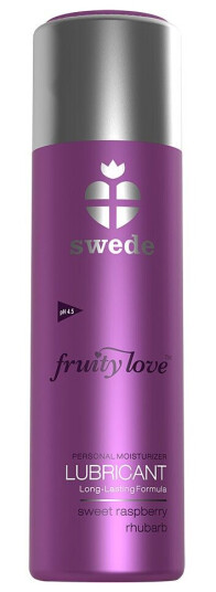 Swede Fruity Love Lubricant, 100 ml Swede Glidemiddel