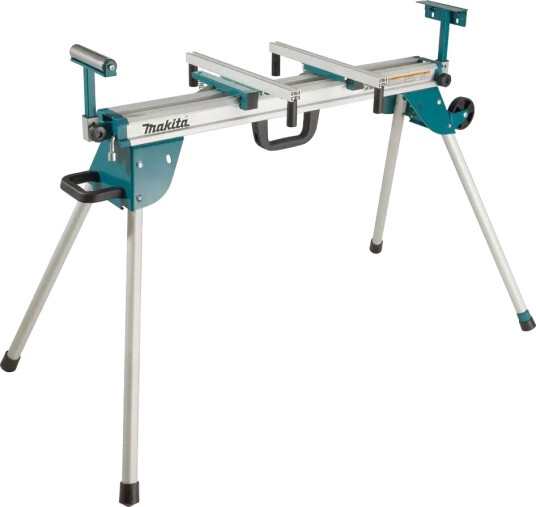 Makita WST06 Sagbord 2550 mm med Hurtigfester for Kapp- og Gjærsag