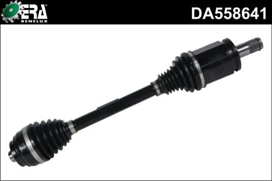 ERA Benelux DA558641 Drivaksel