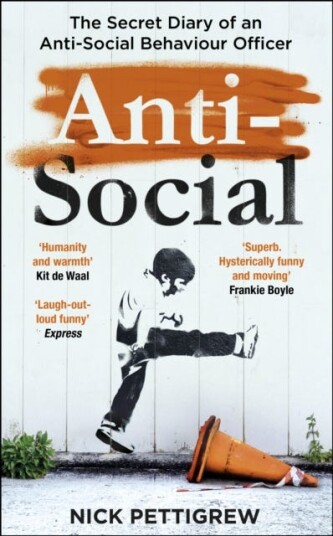 Anti-Social Av Nick Pettigrew