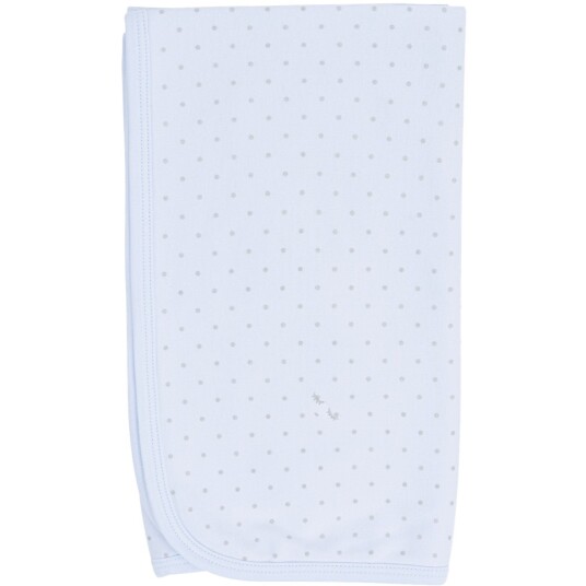 Livly Baby Blue Saturday Teppe