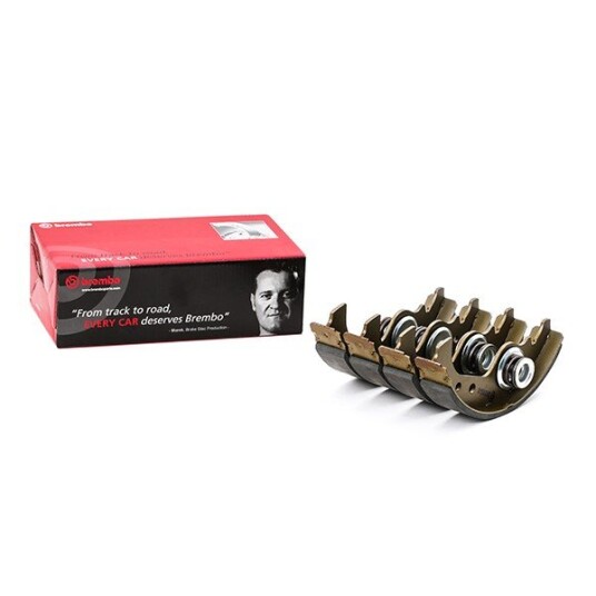 Bremsesko sett BREMBO S 23 501