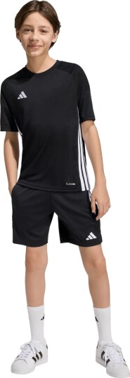 Adidas Performance Tiro Es Sho Y   Black   128
