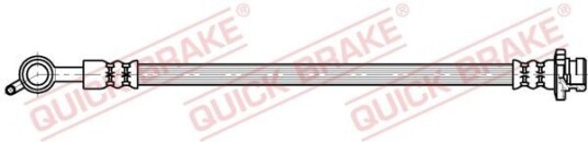Bremseslange QUICK BRAKE 50.084 Bremseslange QUICK BRAKE 50.084