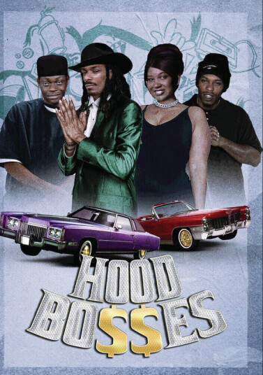 Hood Bosses DVD