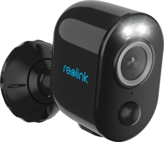 Reolink Argus 3 Pro  Svart