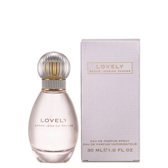 Sarah Jessica Parker Lovely Eau de Parfum 30ml Dameparfyme med Blomsterduft Sarah Jessica Parker Lovely Eau de Parfum 30ml Dameparfyme med Blomsterduft
