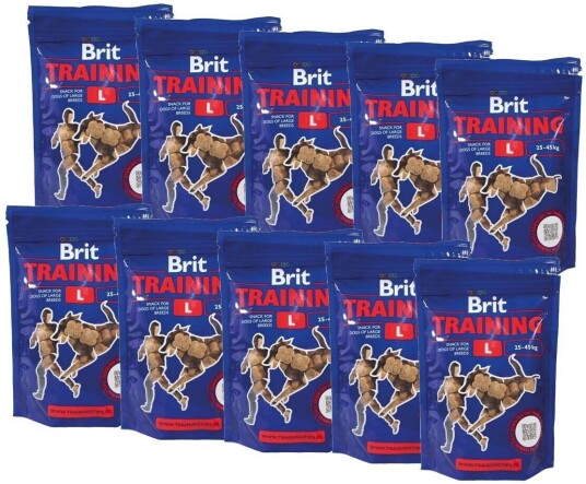 Brit Training Snacks Xl 10X200 G