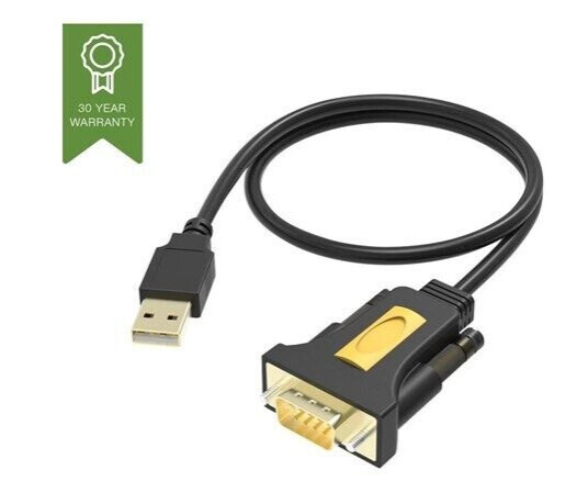 Vision USB to Serial Adaptor - serial adapter