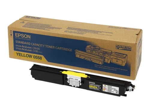 Epson Toner Gul 1,6k - C1600