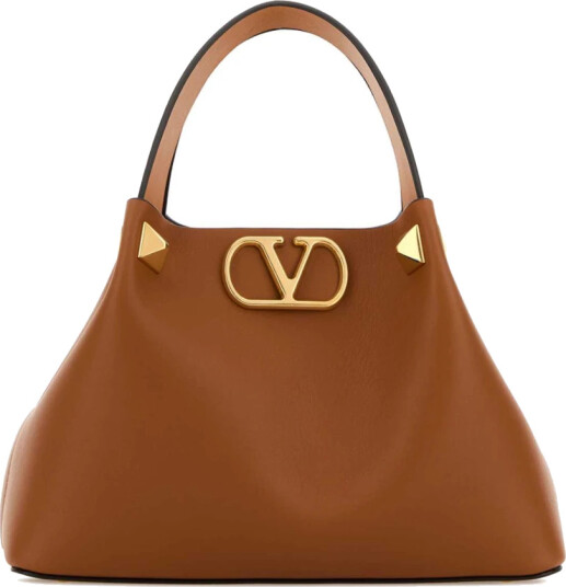 Valentino Garavani Dame Vesker Brun ONE SIZE, Valentino Garavani Dame Vesker Brun ONE SIZE,