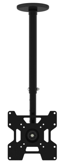 TECHLY Teleskop Uni. Deckenhalterung für LED LCD, 23-37"