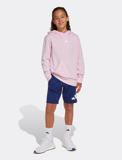 Adidas Sportswear J Sl Fl Hd 225 Pink 152 Adidas Sportswear J Sl Fl Hd 225 Pink 152