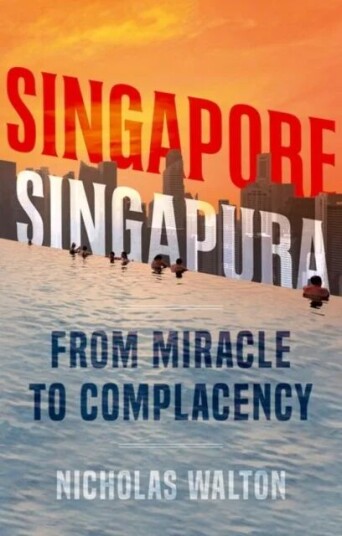 Singapore, Singapura Av Nicholas Walton