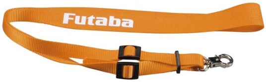 Futaba Nakkestropp for sender Futaba Orange