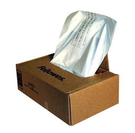 Fellowes Powershred Waste Bags Fellowes Powershred Waste Bags