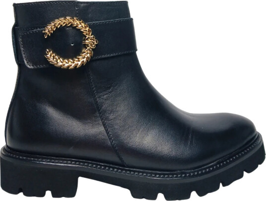 Pollini Dame Sko Svart 38 EU, Pollini Dame Sko Svart 38 EU,