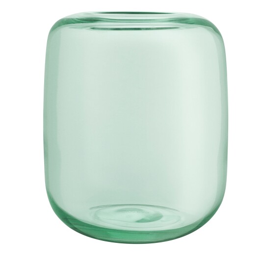 Eva Trio Acorn vase H16,5, mint green Eva Trio Acorn vase H16,5, mint green