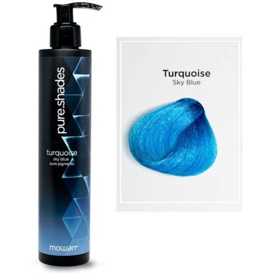 Pure Shades Färgbomb Turquoise Sky Blue Pure Shades Färgbomb Turquoise Sky Blue