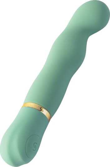 Natural Glow Bria Vibrator 1 stk.